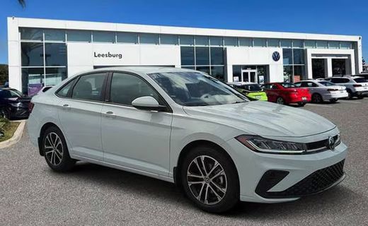 2026 Volkswagen Jetta Sport