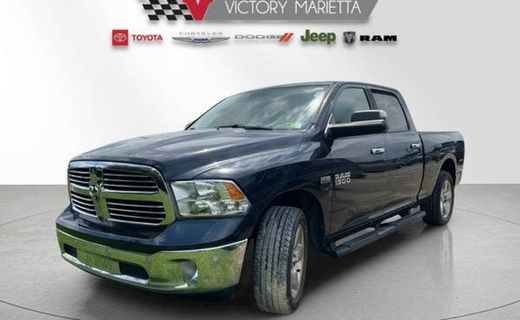 2016 Ram 1500 SLT