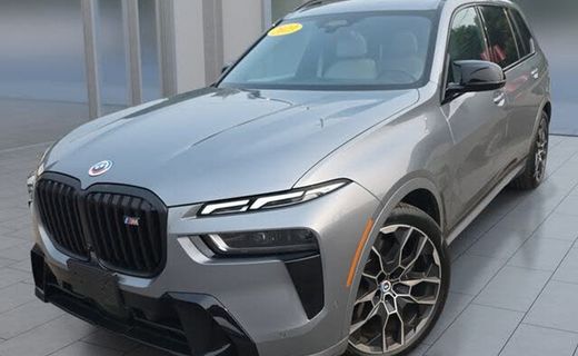 2023 BMW X7 M60I