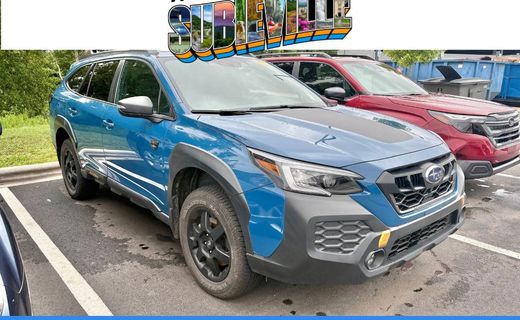 2024 Subaru Outback Wilderness