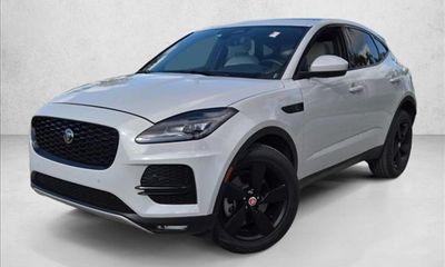 2022 Jaguar E-Pace P250 SE