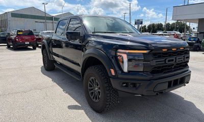 2026 Ford F-150 Raptor