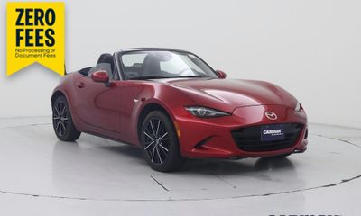 2024 Mazda MX-5 Grand Touring