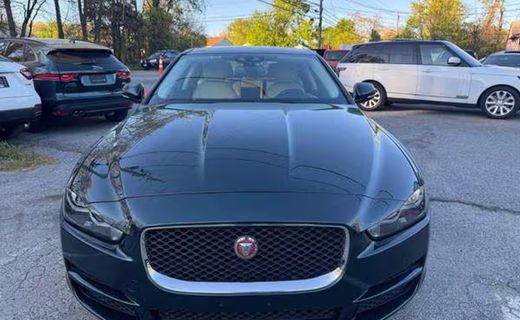 2017 Jaguar XE Premium