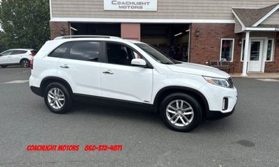 2014 Kia Sorento Base LX
