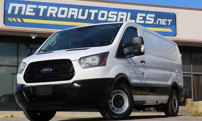 2016 Ford Transit SRW LOW Roof
