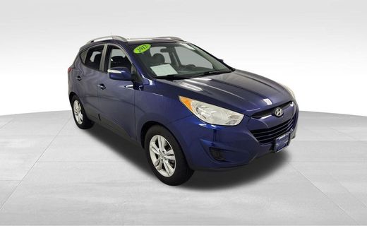 2012 Hyundai Tucson GLS