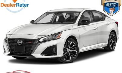 2024 Nissan Altima SR