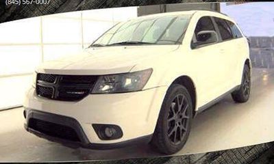 2016 Dodge Journey SXT