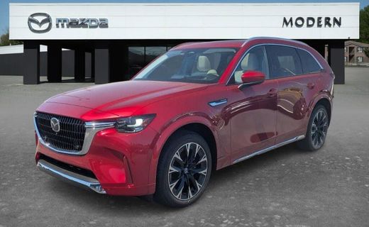 2026 Mazda CX-90