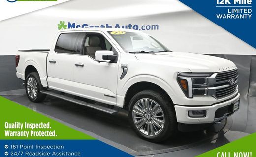 2024 Ford F-150