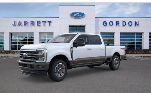 2026 Ford F-250