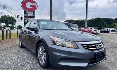 2012 Honda Accord EX