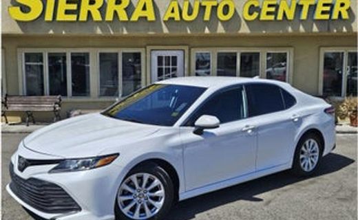 2019 Toyota Camry