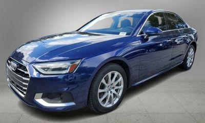 2020 Audi A4 Premium