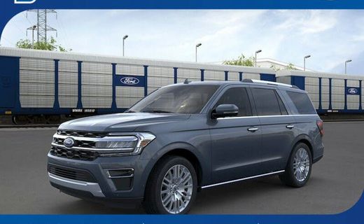 2022 Ford Expedition Limited