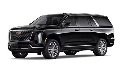2026 Cadillac Escalade ESV