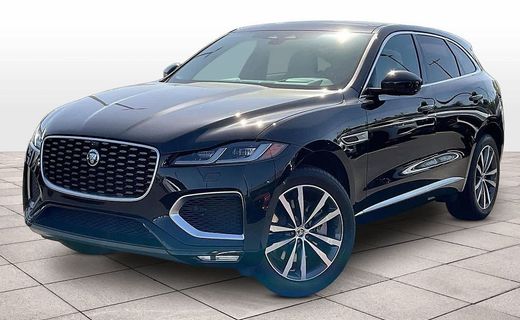 2026 Jaguar F-Pace P400 S