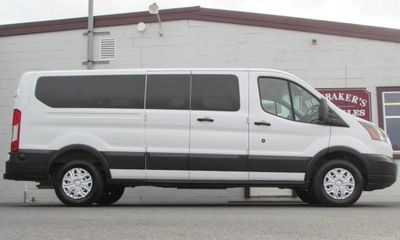 2016 Ford Transit SRW LOW Roof