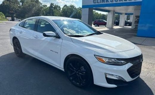 2024 Chevrolet Malibu Premier