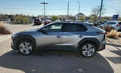 2023 Subaru Solterra Limited