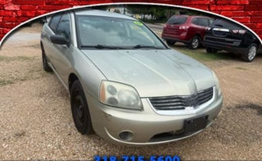 2007 Mitsubishi Galant ES
