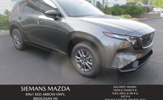 2026 Mazda CX-5 Select