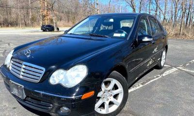 2007 Mercedes-Benz C-Class C280 4 Matic