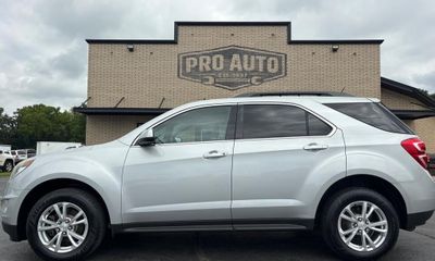 2017 Chevrolet Equinox LT FL