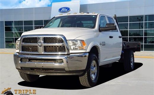 2015 Ram 3500 Tradesman