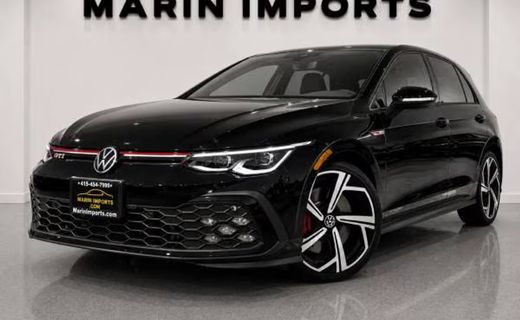 2024 Volkswagen Golf GTI SE