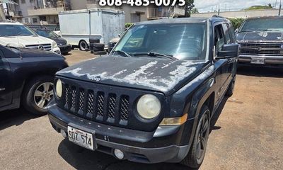 2014 Jeep Patriot Latitude