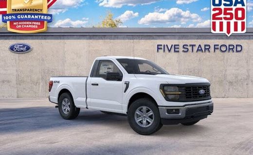 2026 Ford F-150 XL