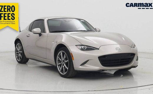 2023 Mazda MX-5 Grand Touring