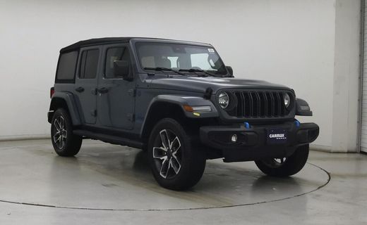 2024 Jeep Wrangler 4XE