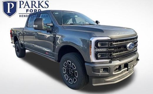 2026 Ford F-250