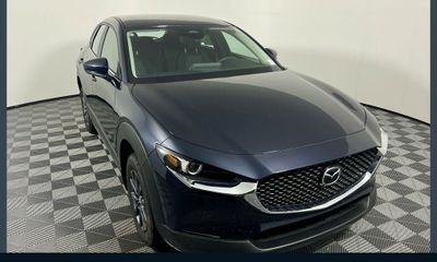 2025 Mazda CX-30