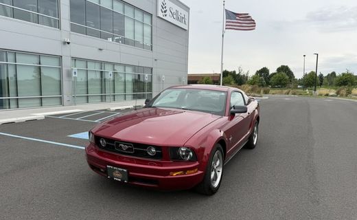 2006 Ford Mustang
