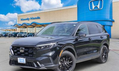 2025 Honda CR-V Sport L