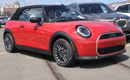 2026 Mini Cooper Convertible