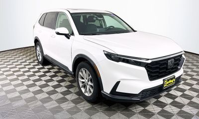 2024 Honda CR-V EX