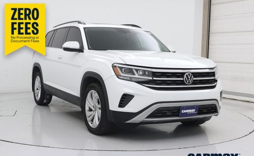 2021 Volkswagen Atlas SE W Tech