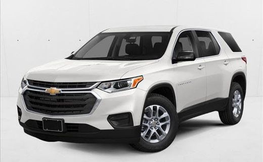 2019 Chevrolet Traverse LS