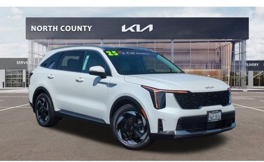 2025 Kia Sorento EX