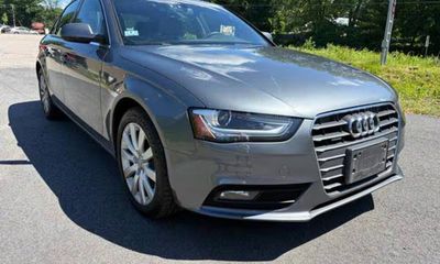 2013 Audi A4 Quattro Premium