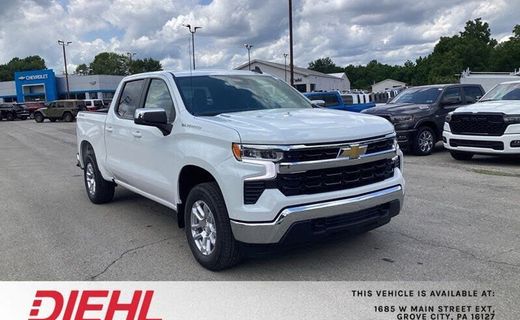 2026 Chevrolet Silverado