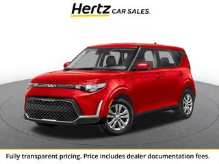 2025 Kia Soul