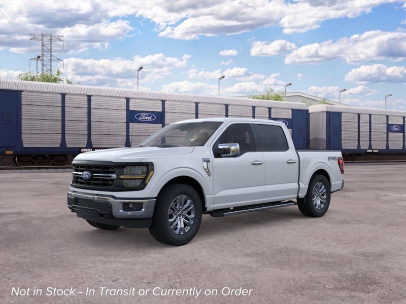 2026 Ford F150 — a typically priced live listing