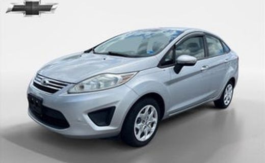 2015 Ford Fiesta ST