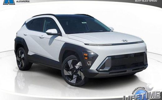 2026 Hyundai Kona Limited